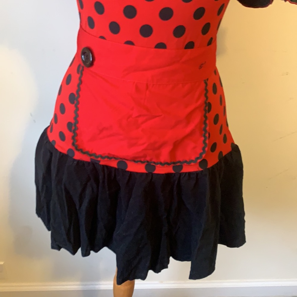 Scary Doll Halloween costume - Picture 3 of 13
